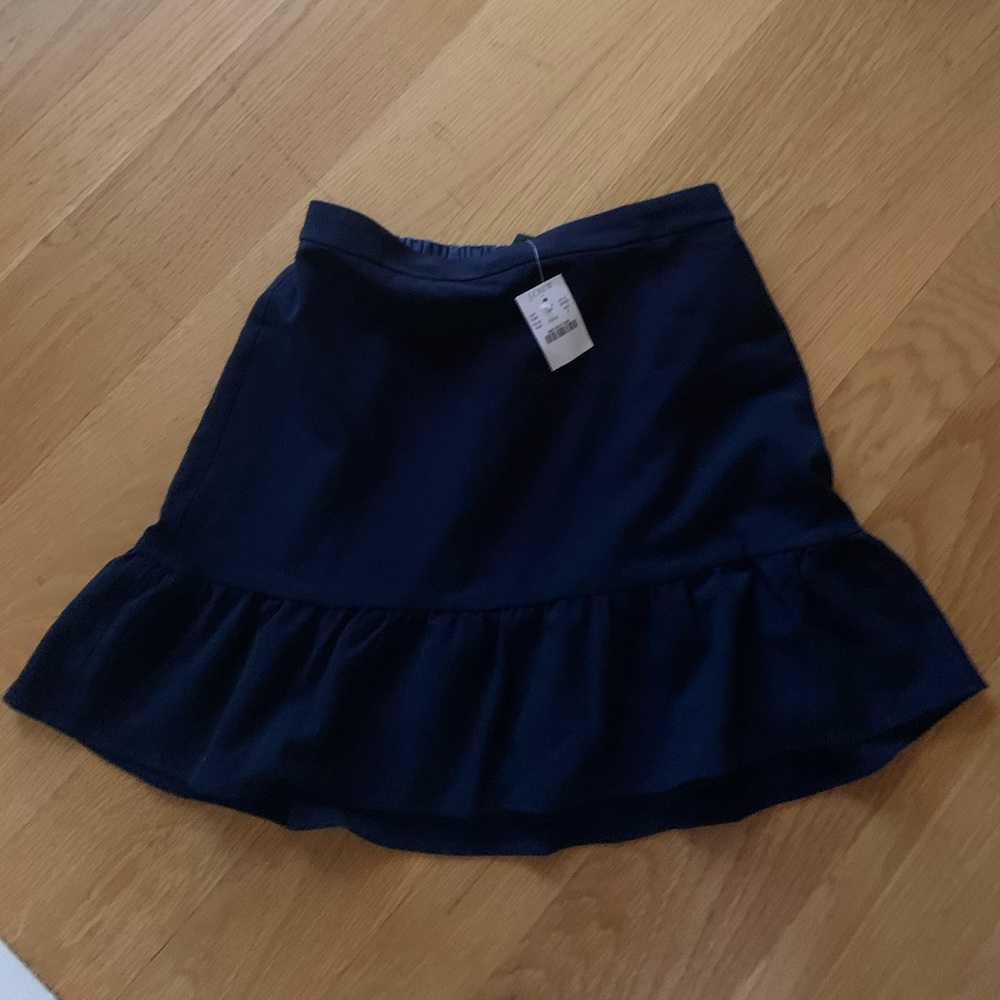 Women’s size 4  J.Crew skirt new with tags